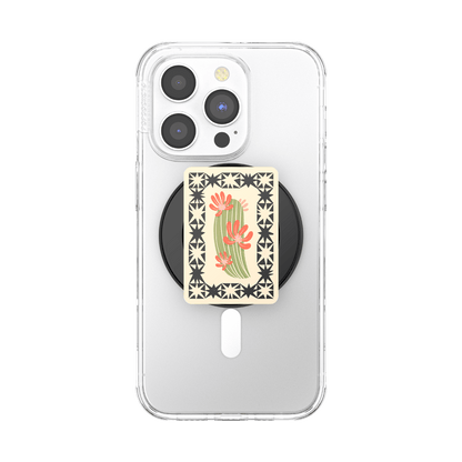 Card Desert Bloom — MagSafe PopGrip - US 37715