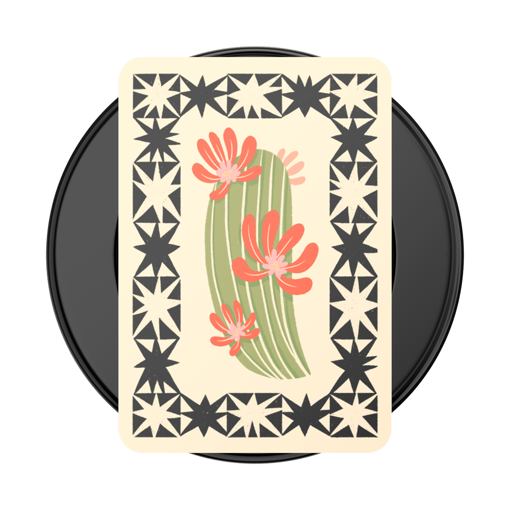 Card Desert Bloom — MagSafe PopGrip - US 94299