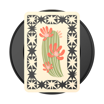 Card Desert Bloom — MagSafe PopGrip - US 60938