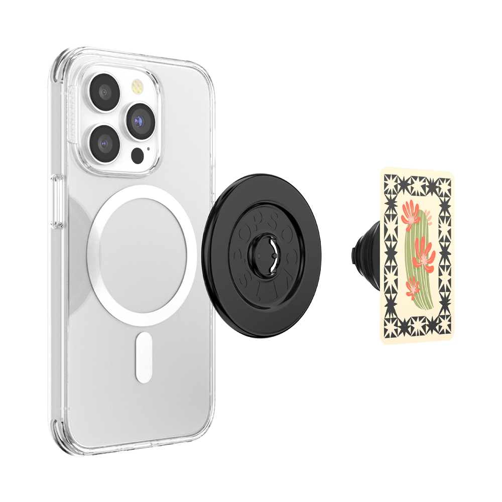 Card Desert Bloom — MagSafe PopGrip - US 37715
