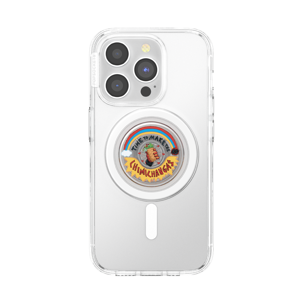 Chimichangas — MagSafe PopGrip - US 57062