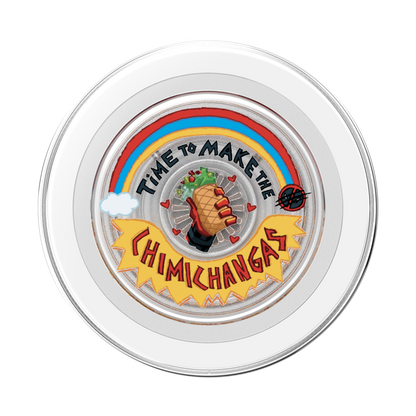 Chimichangas — MagSafe PopGrip - US 75604