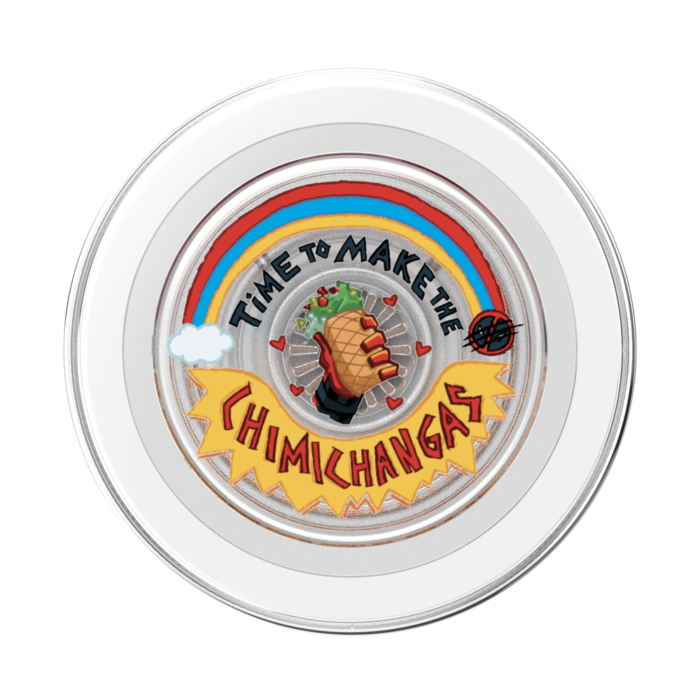 Chimichangas — MagSafe PopGrip - US 24560