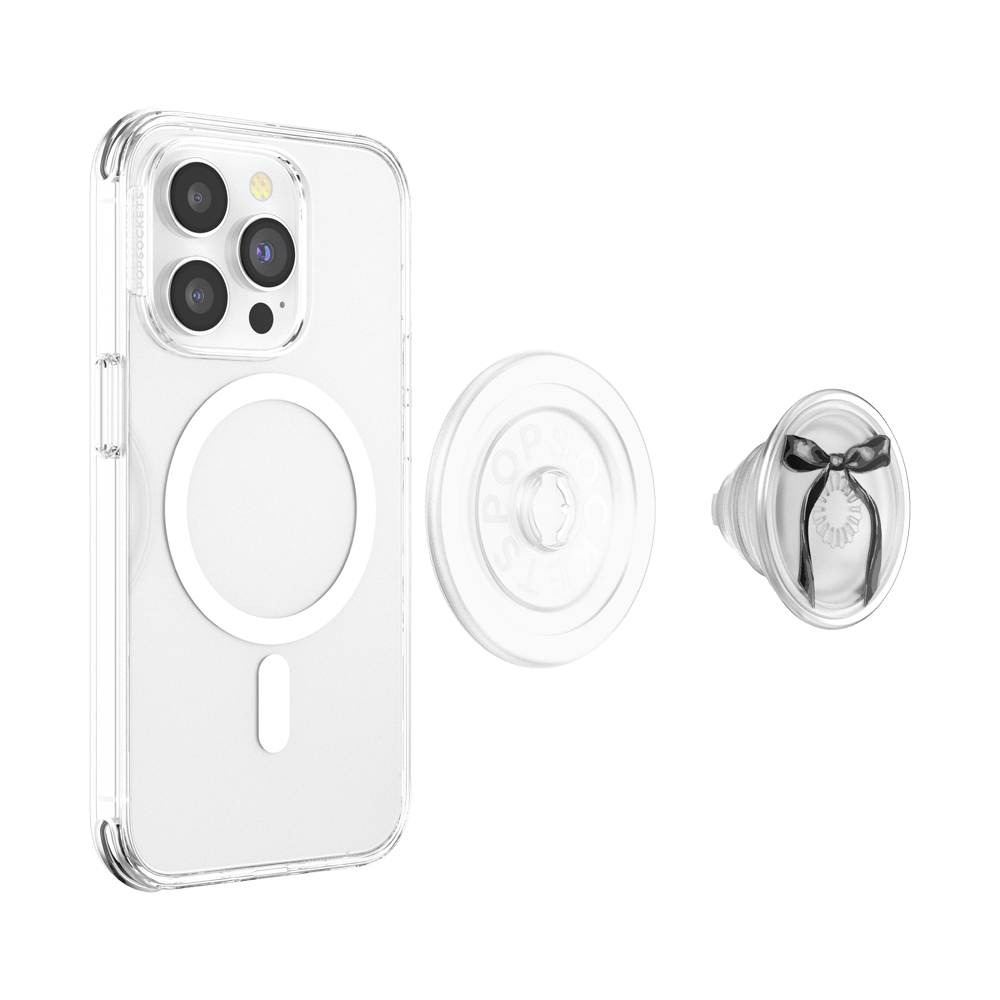 Black Bow — MagSafe PopGrip - US 48653