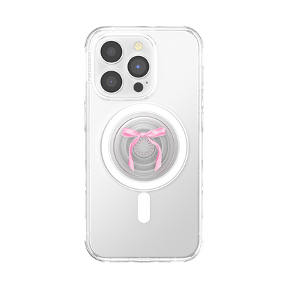 Pink Bow — MagSafe PopGrip - US 20941