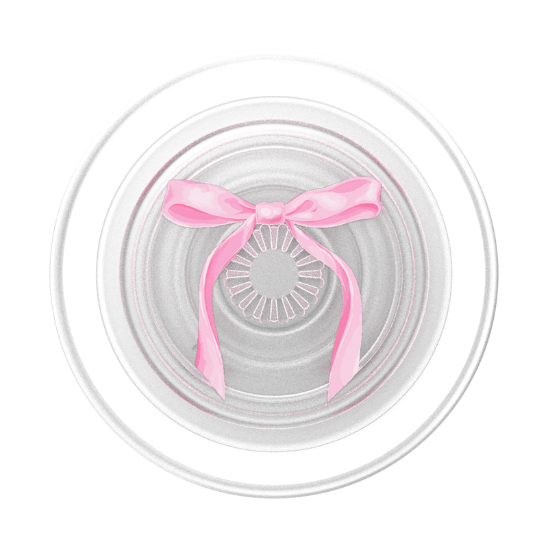 Pink Bow — MagSafe PopGrip - US 20962