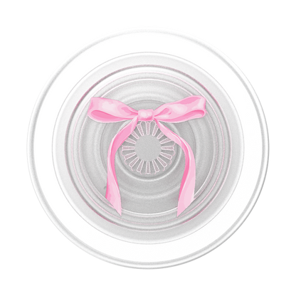 Pink Bow — MagSafe PopGrip - US 20941