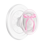 Pink Bow — MagSafe PopGrip - US 09226