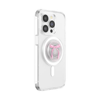 Pink Bow — MagSafe PopGrip - US 20962
