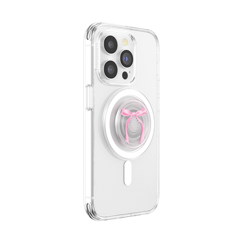 Pink Bow — MagSafe PopGrip - US 20941