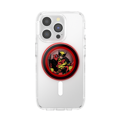 Deadpool and Wolverine — MagSafe PopGrip - US 37988