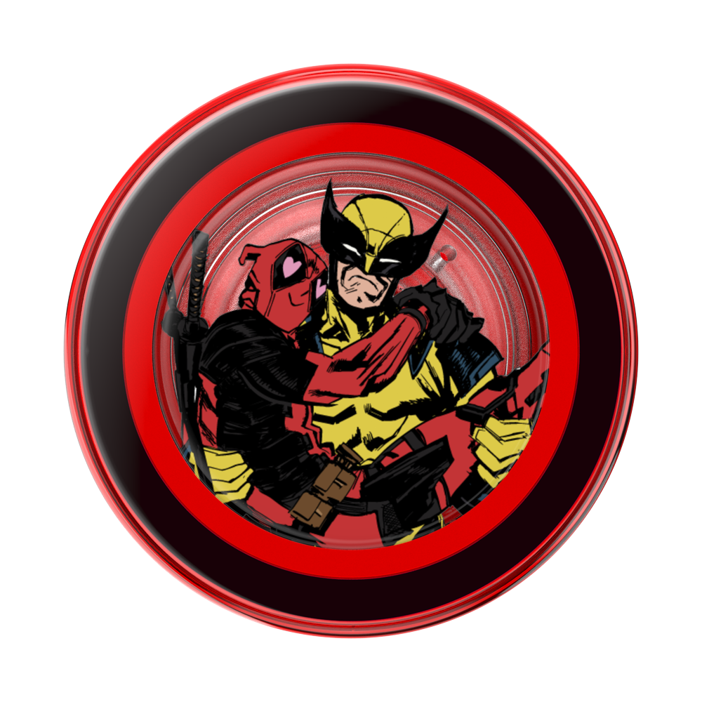 Deadpool and Wolverine — MagSafe PopGrip - US 37988