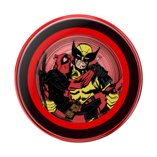 Deadpool and Wolverine — MagSafe PopGrip - US 08810