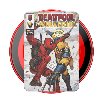 Deadpool and Wolverine Comic Cover — MagSafe PopGrip - US 34858