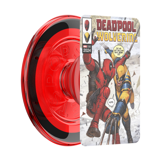 Deadpool and Wolverine Comic Cover — MagSafe PopGrip - US 73487