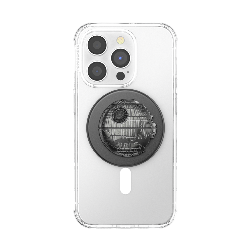 Dimensionals Enamel Death Star — MagSafe PopGrip - US 70139