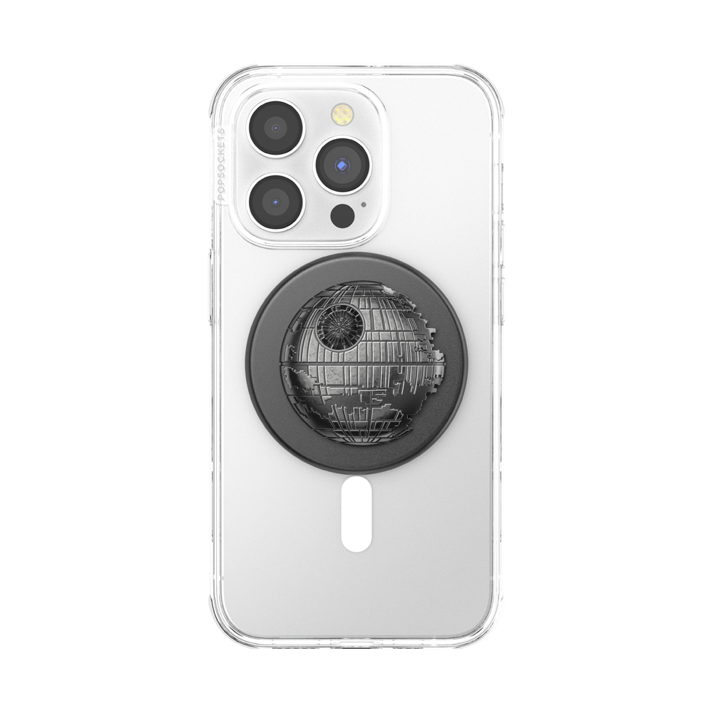 Dimensionals Enamel Death Star — MagSafe PopGrip - US 76800