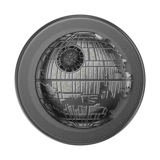 Dimensionals Enamel Death Star — MagSafe PopGrip - US 59711