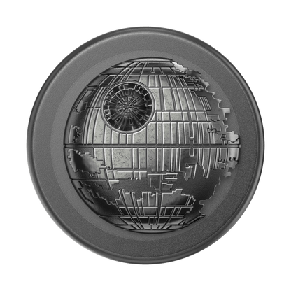 Dimensionals Enamel Death Star — MagSafe PopGrip - US 76800