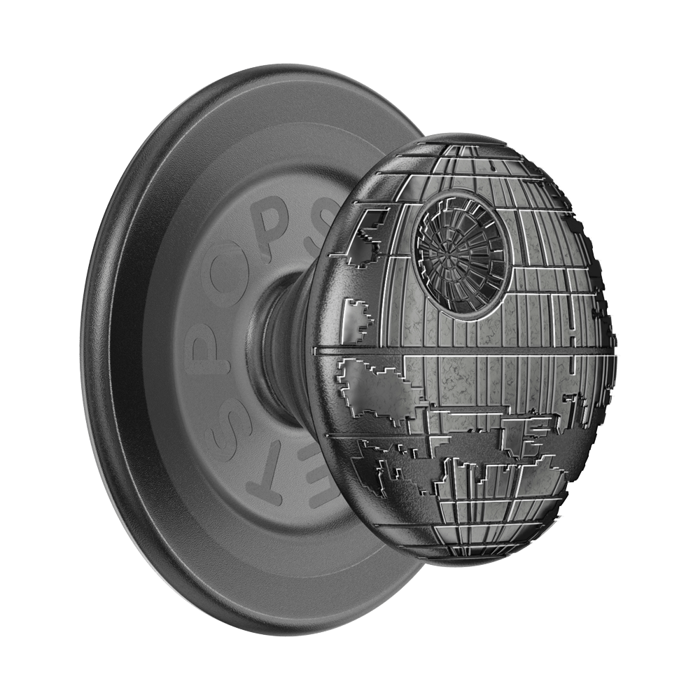 Dimensionals Enamel Death Star — MagSafe PopGrip - US 91070