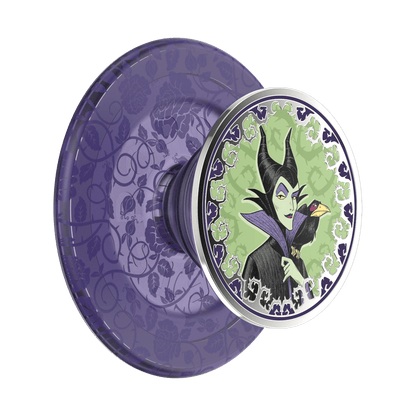 Enamel Essence of Maleficent — MagSafe PopGrip - US 62564