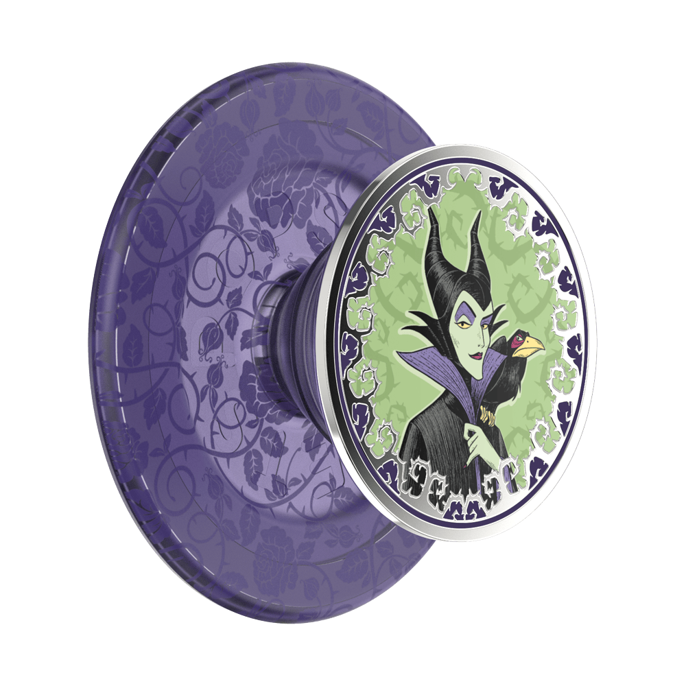 Enamel Essence of Maleficent — MagSafe PopGrip - US 20597
