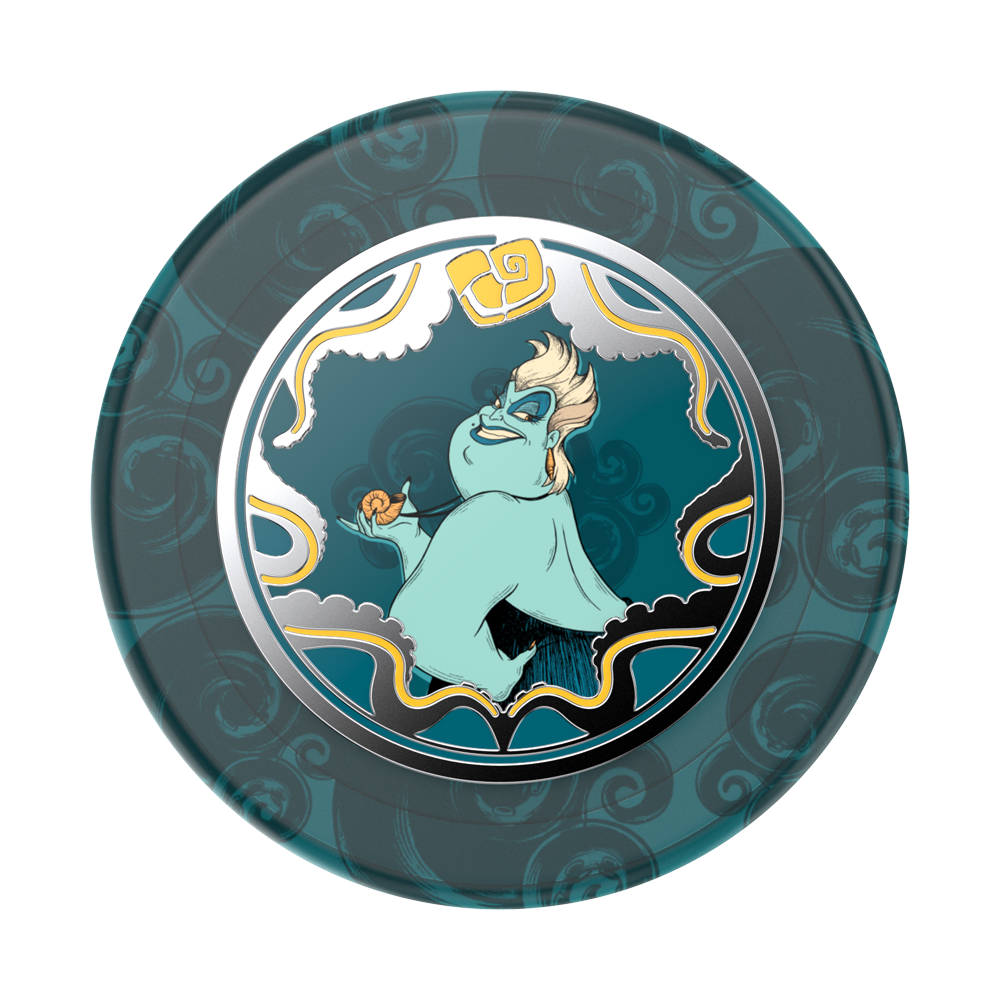 Enamel Essence of Ursula — MagSafe PopGrip - US 64537