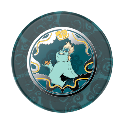 Enamel Essence of Ursula — MagSafe PopGrip - US 64537