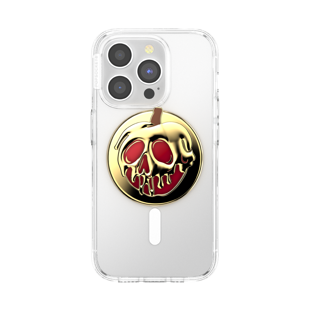 Enamel Poison Apple — MagSafe PopGrip - US 85269
