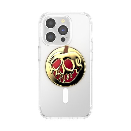 Enamel Poison Apple — MagSafe PopGrip - US 85269