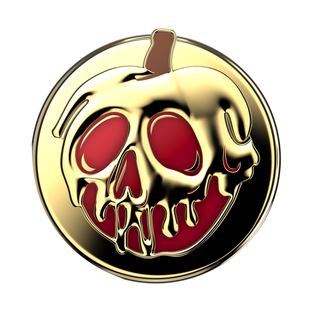 Enamel Poison Apple — MagSafe PopGrip - US 50348