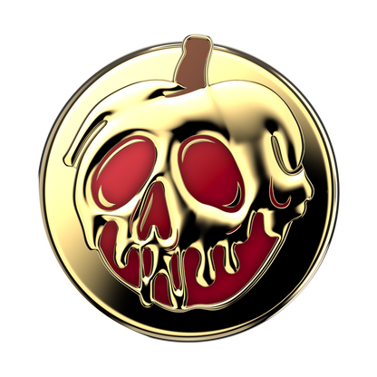 Enamel Poison Apple — MagSafe PopGrip - US 50348