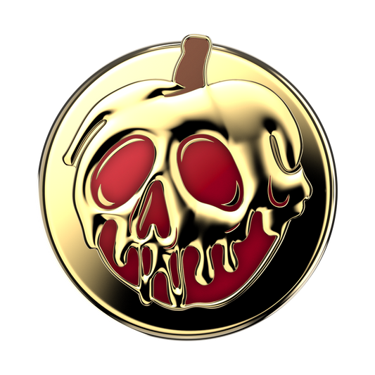 Enamel Poison Apple — MagSafe PopGrip - US 68243