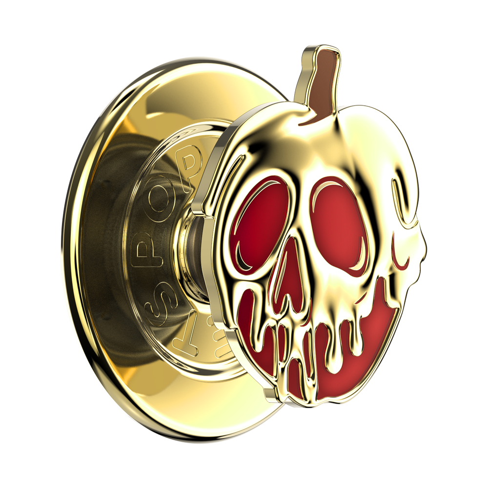 Enamel Poison Apple — MagSafe PopGrip - US 77314
