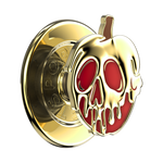 Enamel Poison Apple — MagSafe PopGrip - US 57532