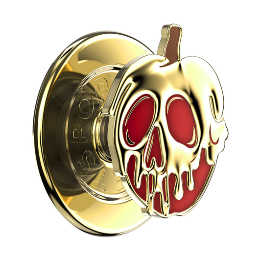 Enamel Poison Apple — MagSafe PopGrip - US 57532