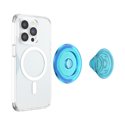 Electric Blue — MagSafe PopGrip - US 45382