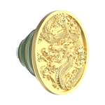 Enamel Dragon — PopTop - US 03386