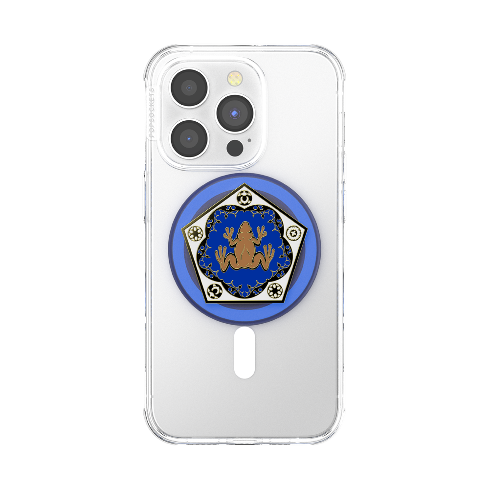 Enamel Chocolate Frog™ — MagSafe PopGrip - US 80059