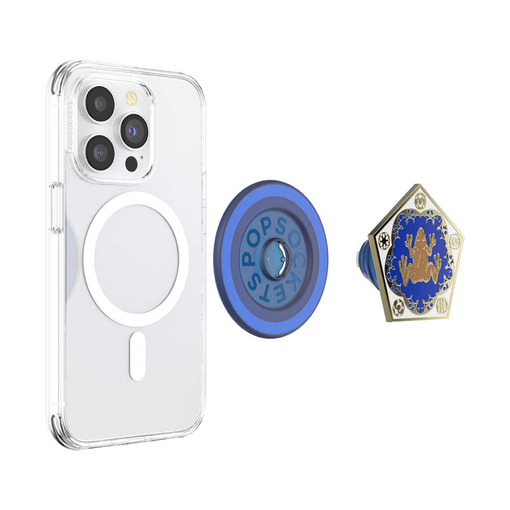 Enamel Chocolate Frog™ — MagSafe PopGrip - US 18804