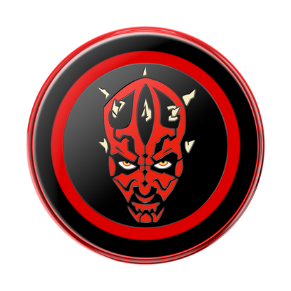 Enamel Darth Maul — MagSafe PopGrip - US 80507