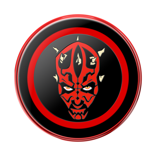 Enamel Darth Maul — MagSafe PopGrip - US 59137