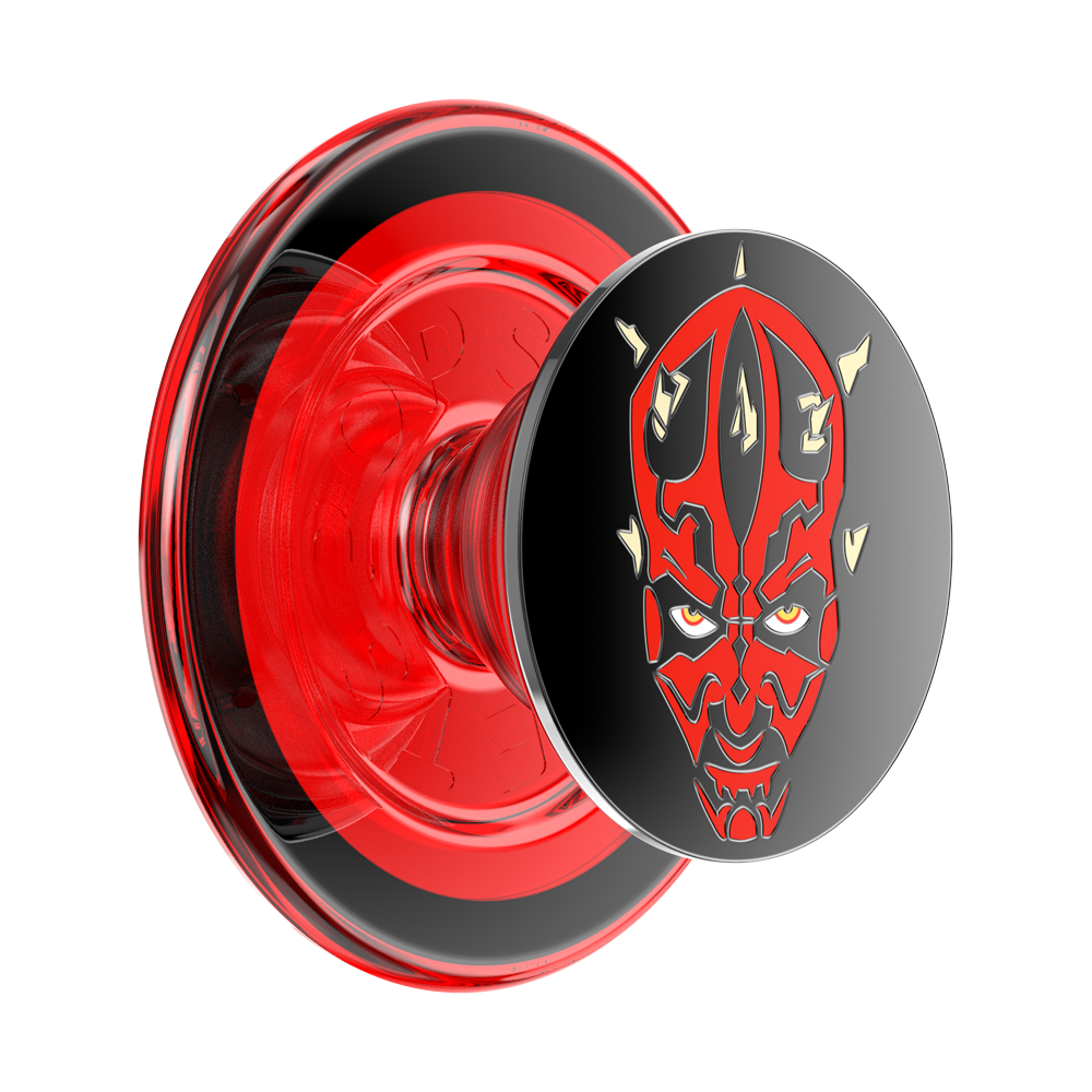 Enamel Darth Maul — MagSafe PopGrip - US 35774