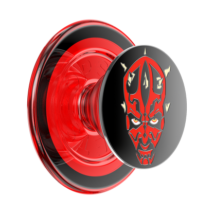 Enamel Darth Maul — MagSafe PopGrip - US 80507