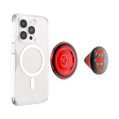 Enamel Darth Maul — MagSafe PopGrip - US 81205