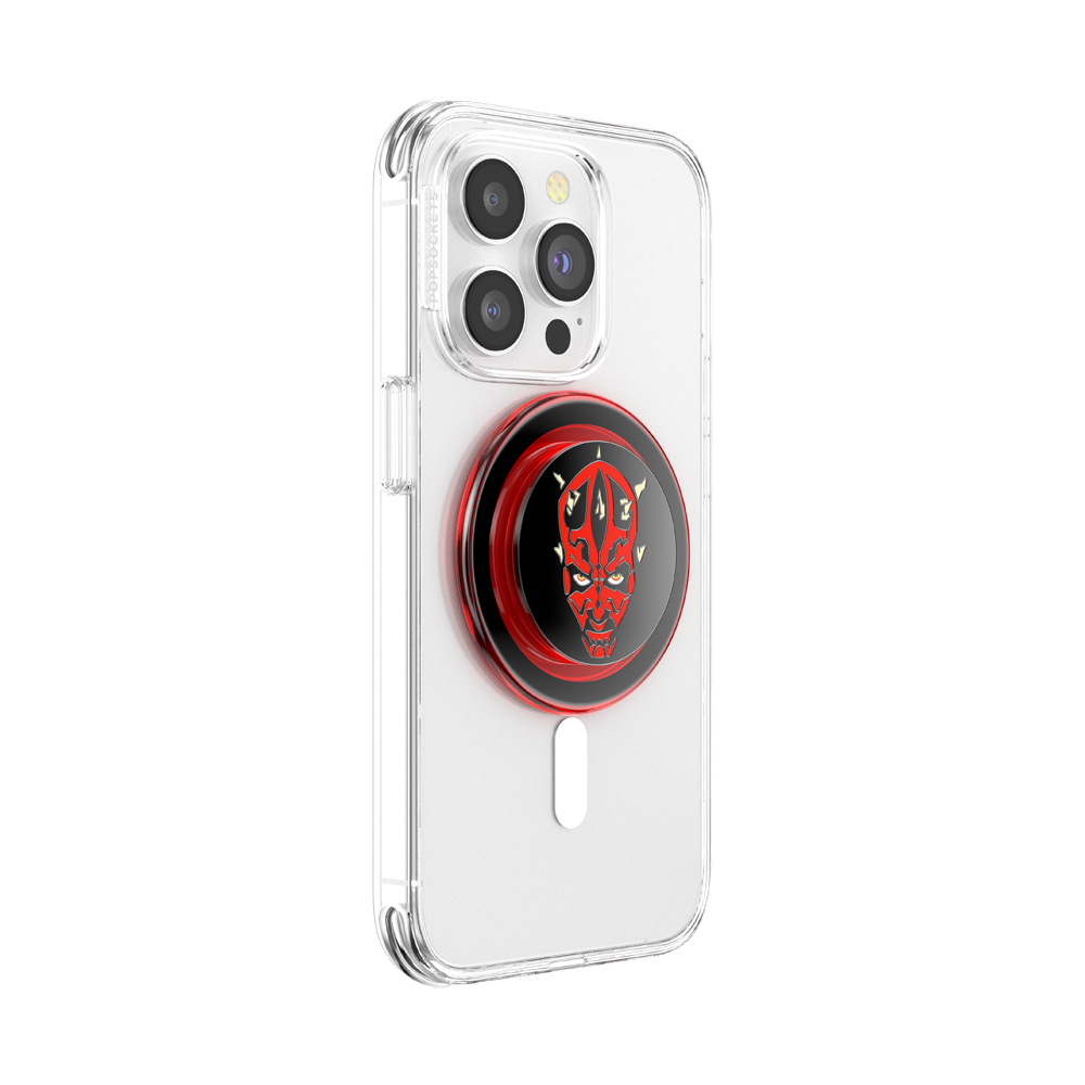 Enamel Darth Maul — MagSafe PopGrip - US 80507