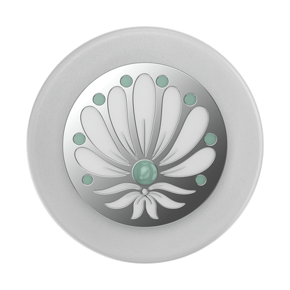 Enamel Desert Gem Bloom — MagSafe PopGrip - US 32456