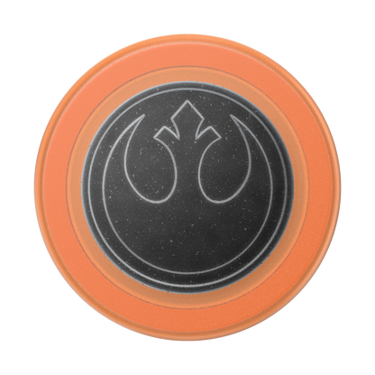 Distressed Rebel Symbol — MagSafe PopGrip - US 16561