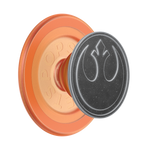 Distressed Rebel Symbol — MagSafe PopGrip - US 16561