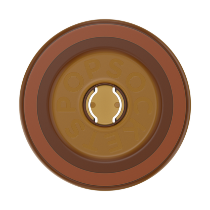 Enamel Hammered Copper Tone — MagSafe PopGrip - US 91472